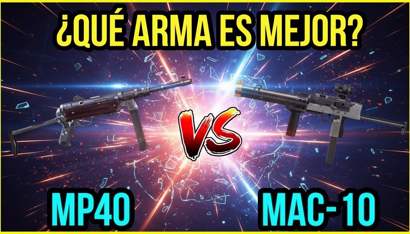 mp40 vs mac10